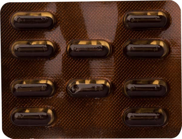 Mienta Strip Of 10 Capsules