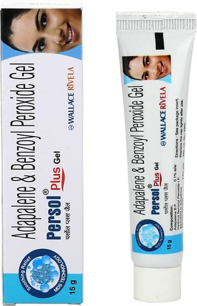 Persol Plus Tube Of 15gm Gel