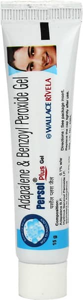 Persol Plus Tube Of 15gm Gel