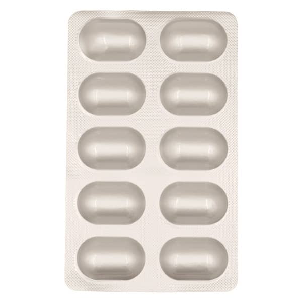 Maxiliv Strip Of 10 Tablets