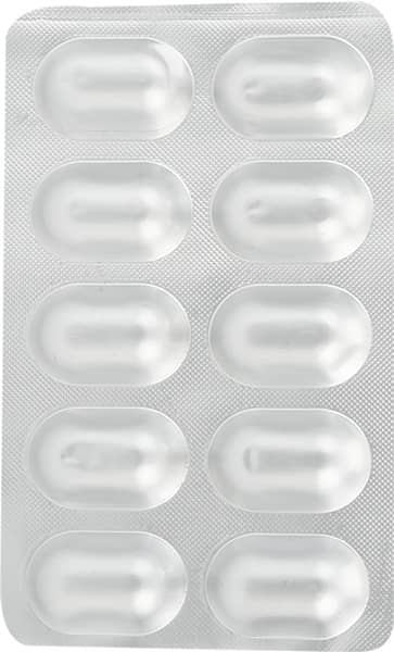 Renecar 400 Strip Of 10 Tablets