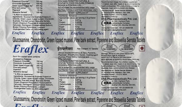 Eraflex Tablet