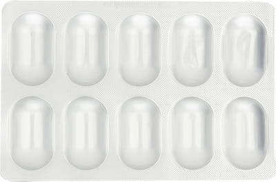 Alsody Strip Of 10 Capsules