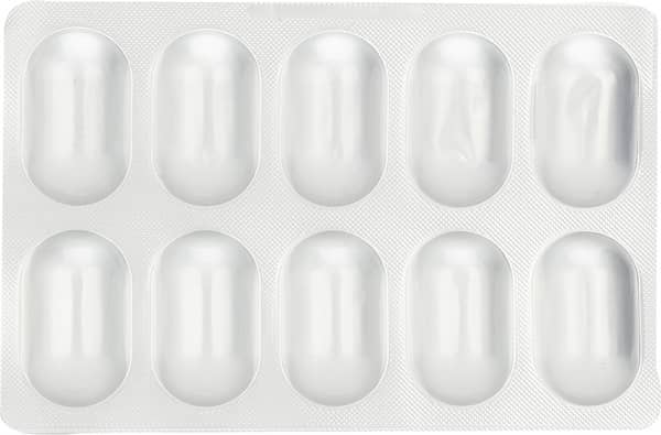 Alsody Strip Of 10 Capsules
