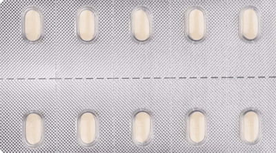 Jardiance 25mg Strip Of 10 Tablets