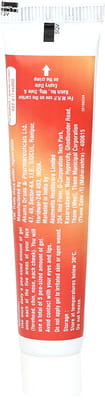 Erythego Tube Of 15gm Gel