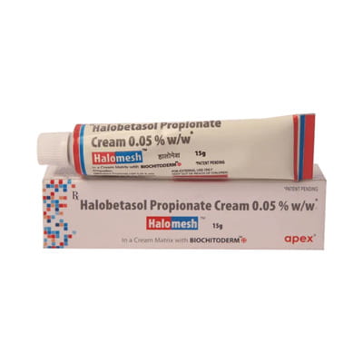 Halomesh Tube Of 15gm Cream