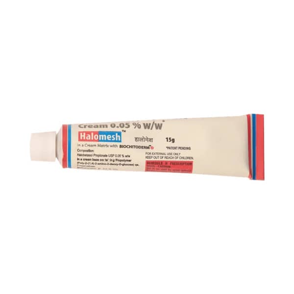 Halomesh Tube Of 15gm Cream