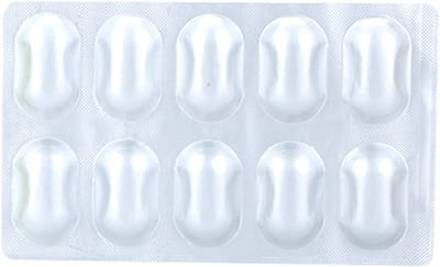 Smylox V Strip Of 10 Tablets
