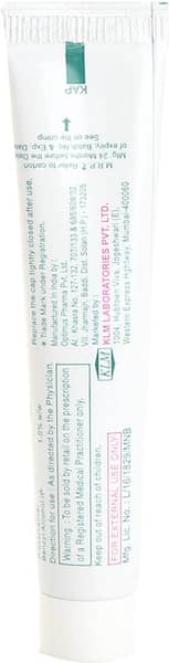 Episert Tube Of 10gm Cream