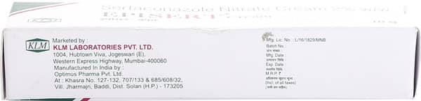 Episert Tube Of 10gm Cream