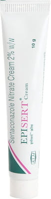 Episert Tube Of 10gm Cream