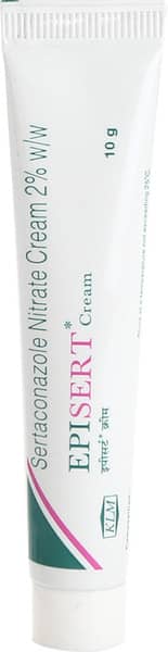 Episert Tube Of 10gm Cream