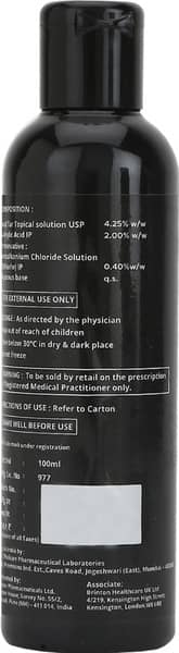 Tarich Bottle Of 100ml Solution