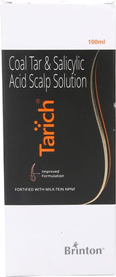 Tarich Bottle Of 100ml Solution