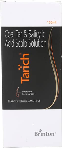 Tarich Bottle Of 100ml Solution