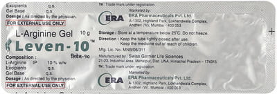 Leven 10% Gel