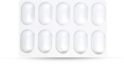 Enzispor Strip Of 10 Capsules