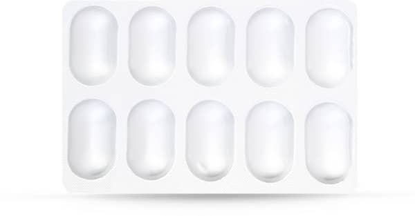 Enzispor Strip Of 10 Capsules