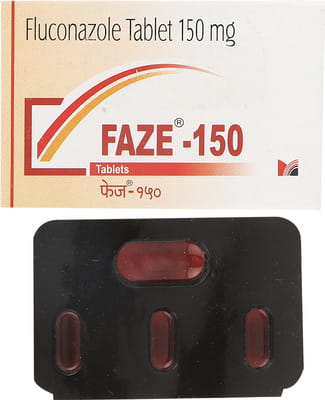 Faze 150mg Strip Of 1 Tablets