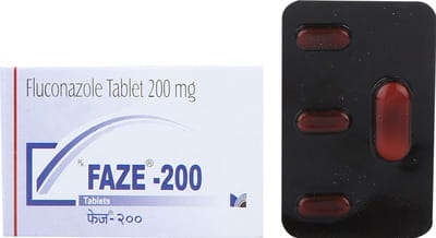 Faze 200mg Strip Of 1 Tablets