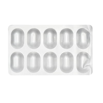 Rexgold-Q Strip Of 10 Tablets