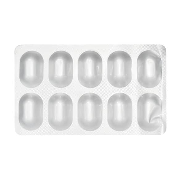 Rexgold-Q Strip Of 10 Tablets