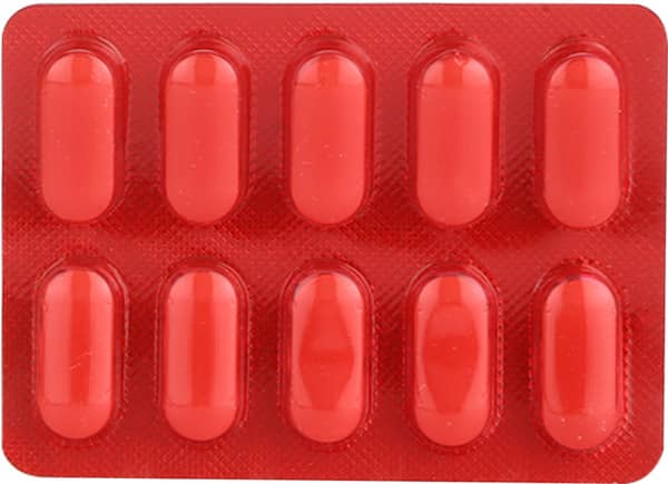 Venusmin 900mg Strip Of 10 Tablets