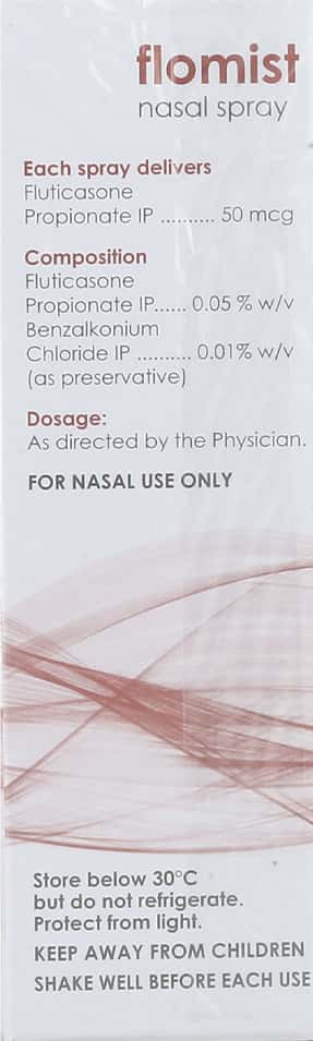 flomist nasal spray