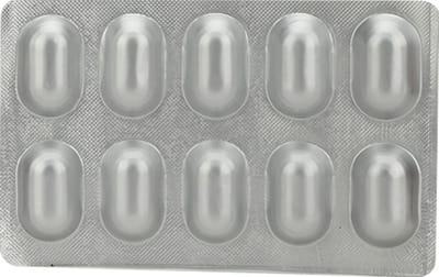 Seratin Strip Of 10 Tablets