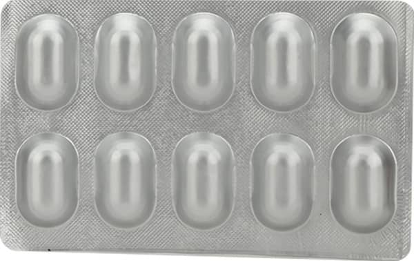Seratin Strip Of 10 Tablets