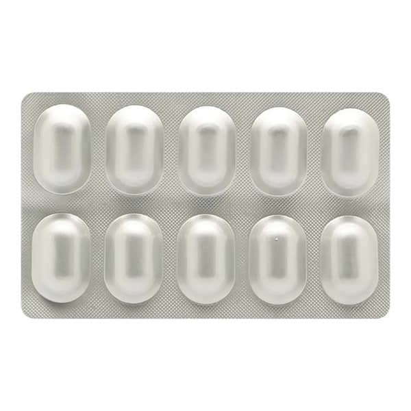 Seratin Strip Of 10 Tablets