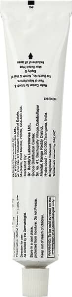 Ebernet 1% Tube Of 30gm Cream