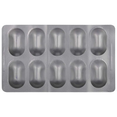 Lupiheme 12mg Strip Of 10 Tablets