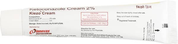 Kiezo Tube Of 30Gm Cream