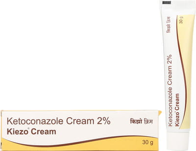 Kiezo Tube Of 30gm Cream