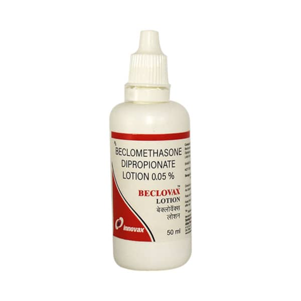 Beclovax Bottle Of 50ml Lotion