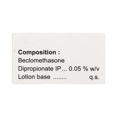 Beclovax Bottle Of 50ml Lotion