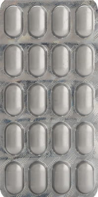 Combiflam Strip Of 20 Tablets