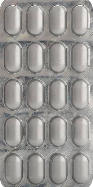 Combiflam Strip Of 20 Tablets