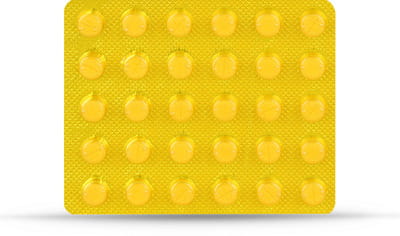 Folitas 5mg Strip Of 30 Tablets