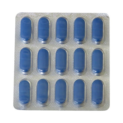 Supracal Pro Plus Strip Of 15 Tablets