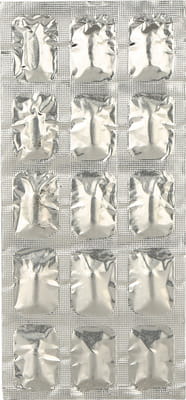 Telsar A Strip Of 15 Tablets