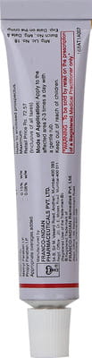 Surfaz Sn Tube Of 10gm Cream