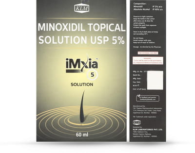 Imxia 5 Solution 5%