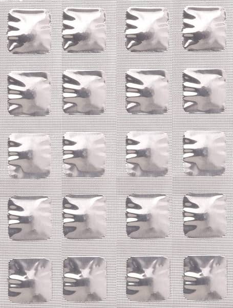 Ranidom Nf Strip Of 20 Tablets