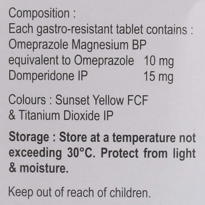 Ranidom Nf Strip Of 20 Tablets