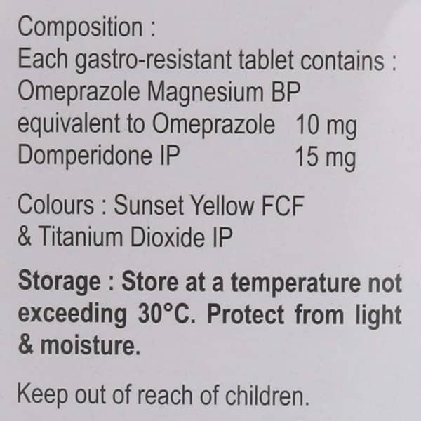 Ranidom Nf Strip Of 20 Tablets