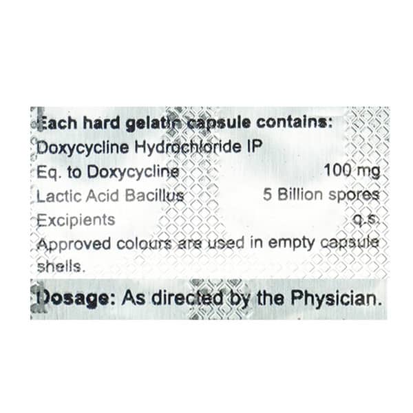 Doxybond-LB Capsule