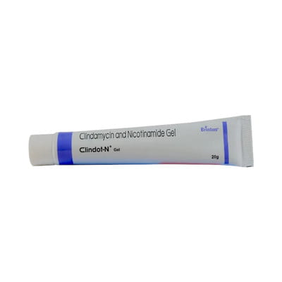Clindot N 1% Tube Of 20gm Gel